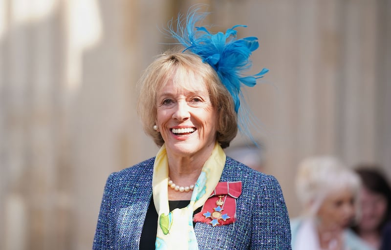 Dame Esther Rantzen has been campaigning on the issue, including backing the launch of a petition demanding a parliamentary vote