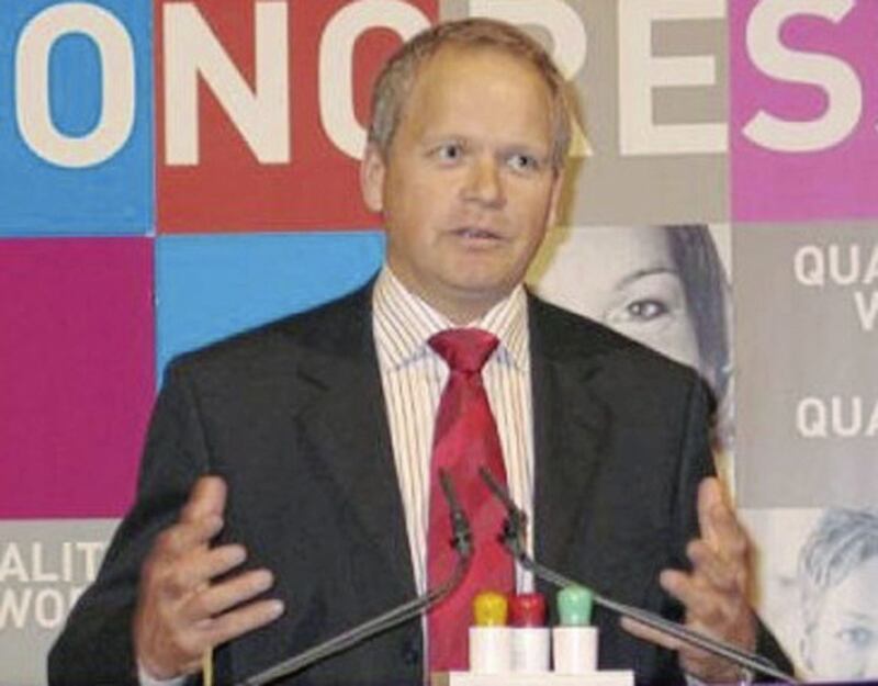 Former Ireland rugby international Trevor Ringland is the north&#39;s new special envoy to the United States 