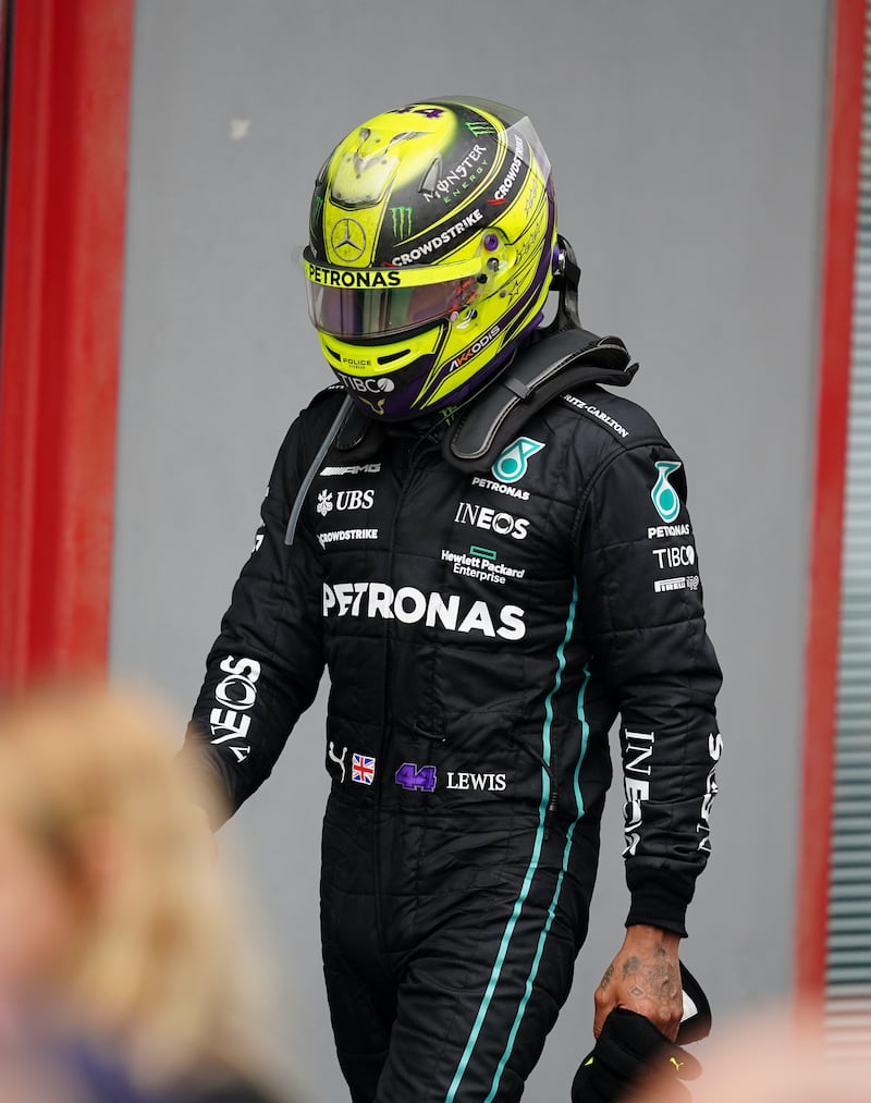 Mercedes and Hamilton have been off the pace in the last two years