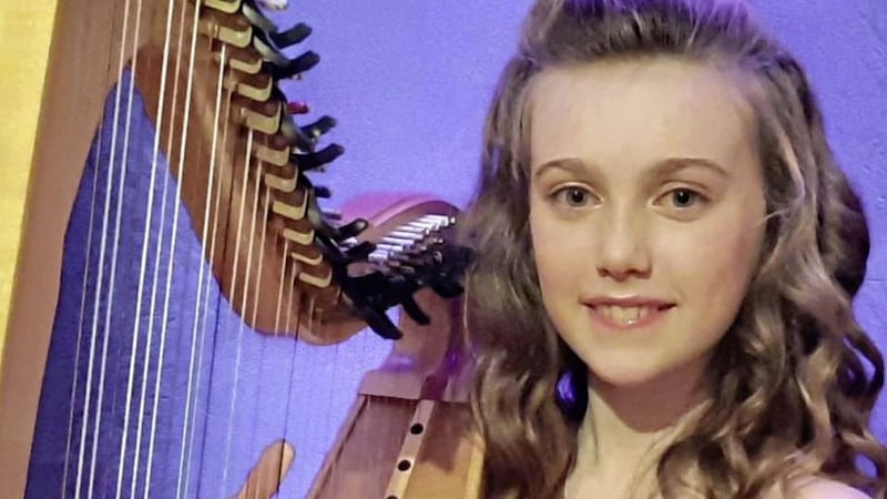 Niamh Noade has made it to the final of TeenStar 