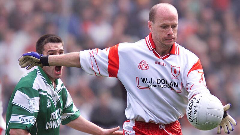 Tyrone legend Peter Canavan has tipped Tyrone to defeat Monaghan in Saturday&#39;s All-Ireland Football championship quarter-final 