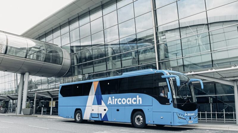 Aircoach said its new Derry service will also people in the north west to catch early morning flights at Dublin Airport. 