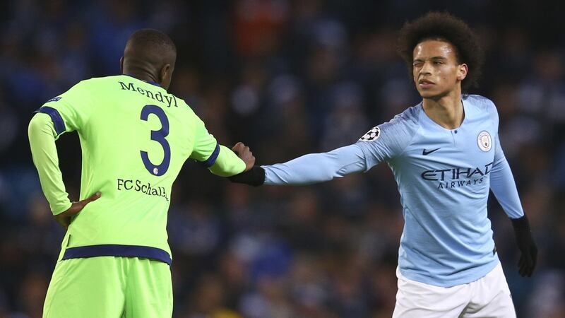 The club suffered a heavy loss to Manchester City, but had a victory of sorts on social media.