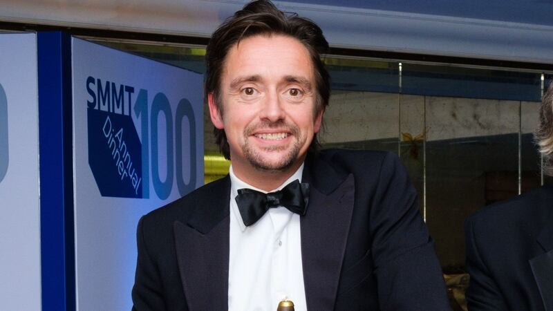 Richard Hammond was injured in car accidents in 2006 and 2011.
