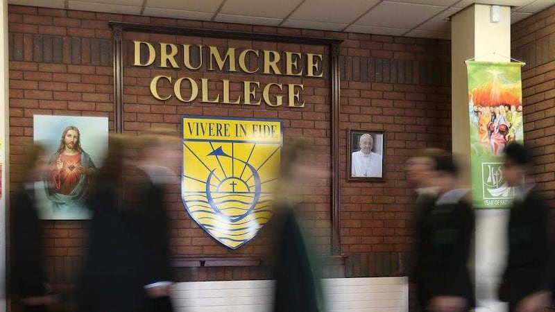 Drumcree College is due to close on August 31 2017 