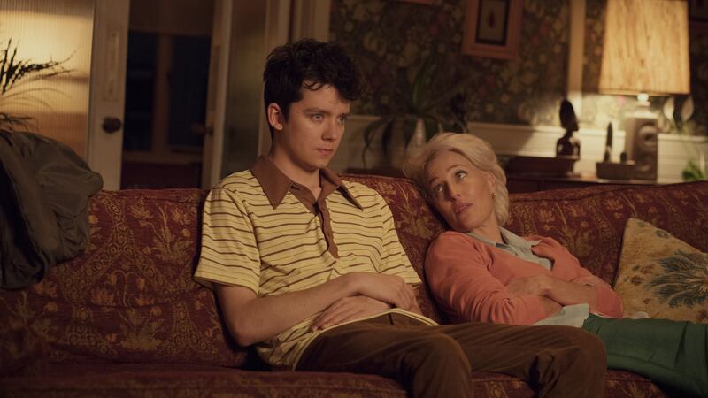 Gillian Anderson and Asa Butterfield are back for a further eight episodes of the successful show.