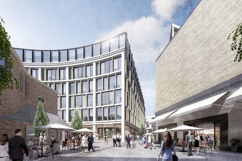 First phase of £500m Belfast regeneration project to be delivered by 2021