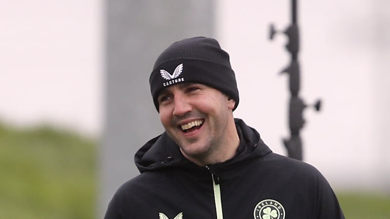 Republic of Ireland interim head coach John O’Shea is concentrating only on Tuesday’s friendly clash with Switzerland