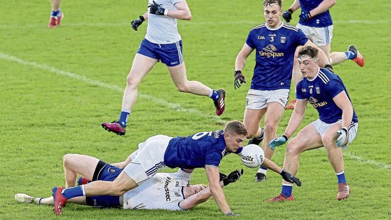 While losing to Cavan is a serious blow to Monaghan, it would be foolish to write them off, given all that this team has achieved 