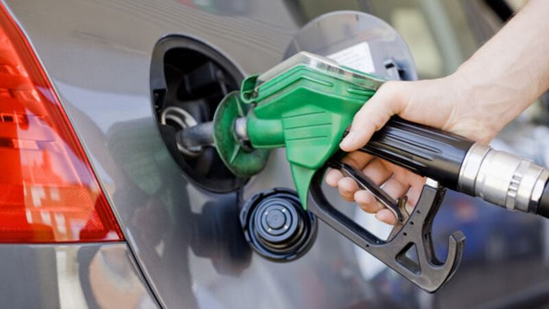 Inflation rose in May, partly driven by fuel prices, which have jumped in 2021 due to rising crude prices.