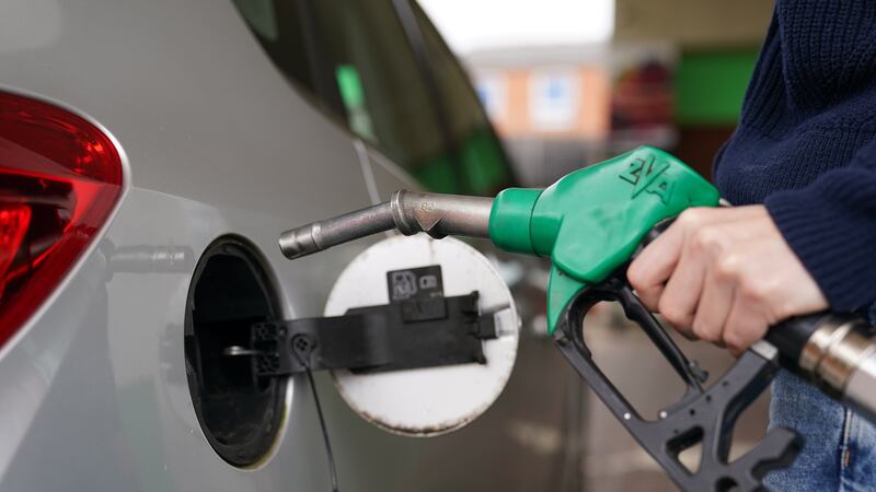 Average petrol prices are exceeding 150p per litre for the first time since November last year, new figures show