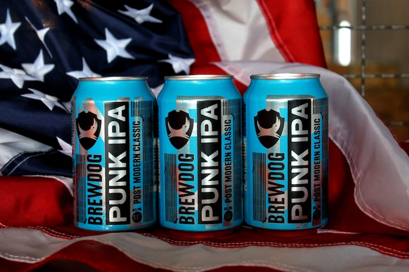 BrewDog sets out to bring a bar to the US-Mexico border