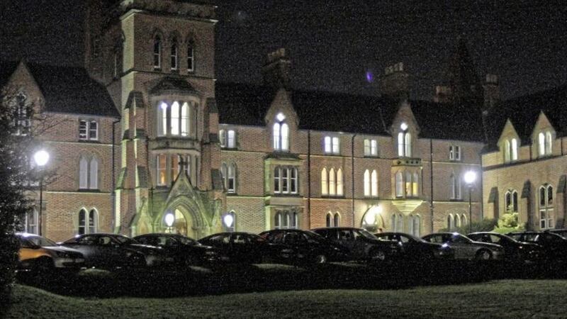  Methodist College Belfast. Picture by Cliff Donaldson