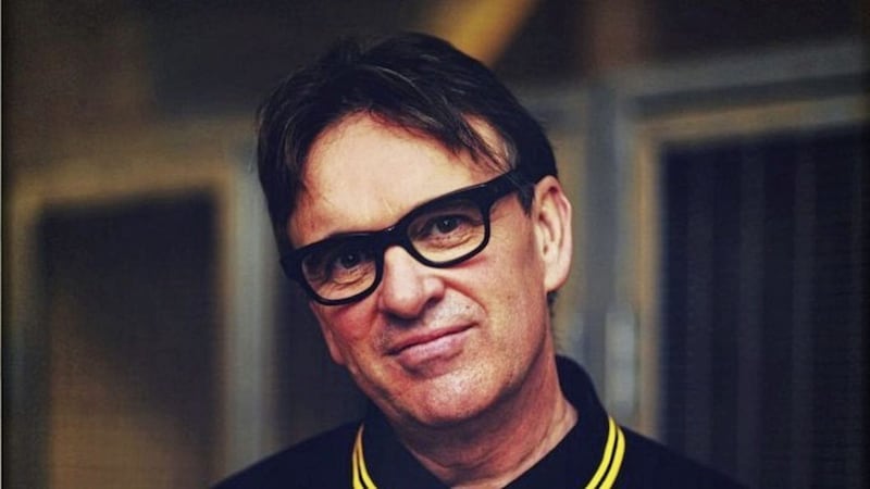 Squeeze man Chris Difford is at The Empire in Belfast on Wednesday March 7 