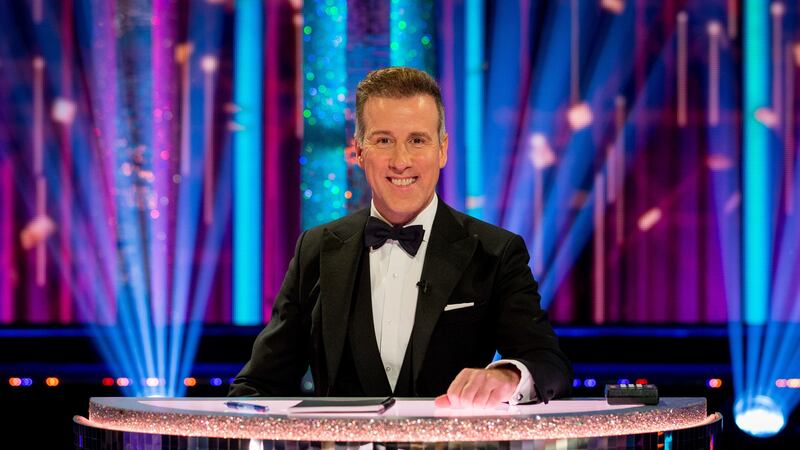 The long-serving dancer will be a full-time judge when Strictly returns.