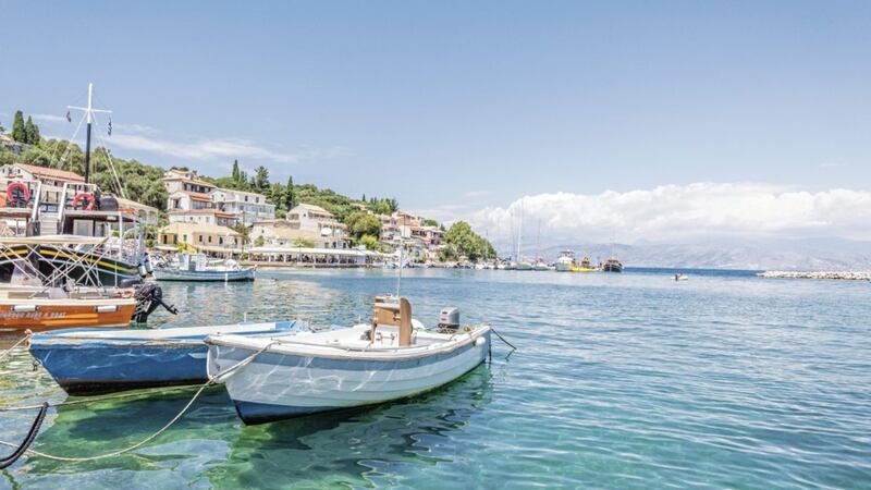 Jet2.com will offer travellers access to the Greek island of Corfu next summer 