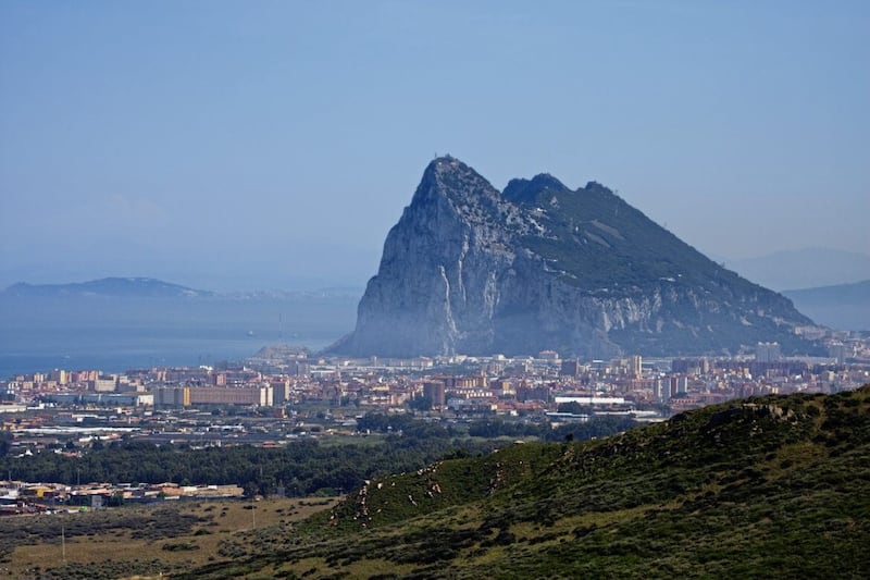 A referendum in 2002 on joint authority by the UK and Spain in Gibraltar saw residents overwhelmingly vote to remain British. 