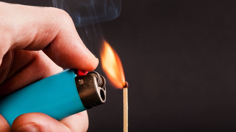 Did you know the lighter was invented before the match?