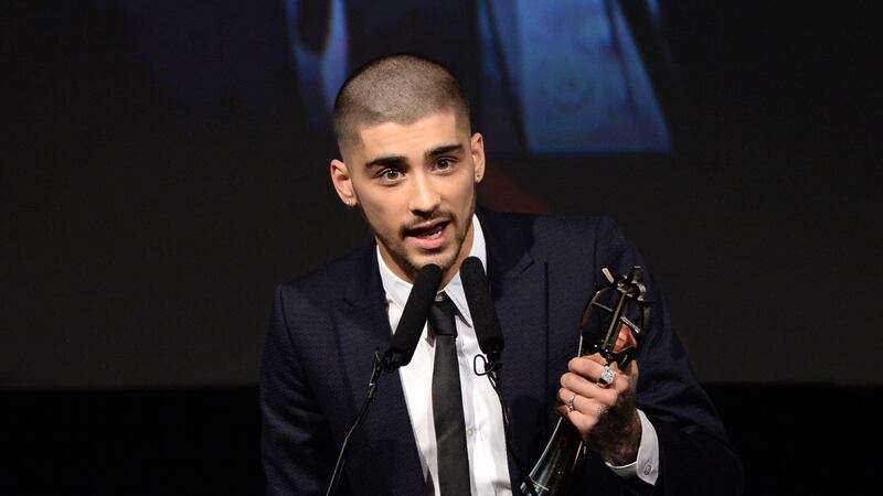 Zayn Malik says he sings to daughter at night ahead of reading CBeebies story