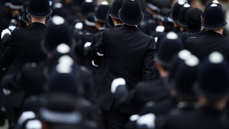 The College of Policing’s Vetting Code of Practice has been updated (Hannah McKay/PA)