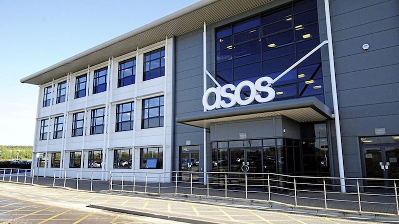 Revenues at online fashion giant Asos jumped 24 per cent to &pound;1.98 billion in the six months to the end of February, with pre-tax profits up 253 per cent to &pound;106.4 million 
