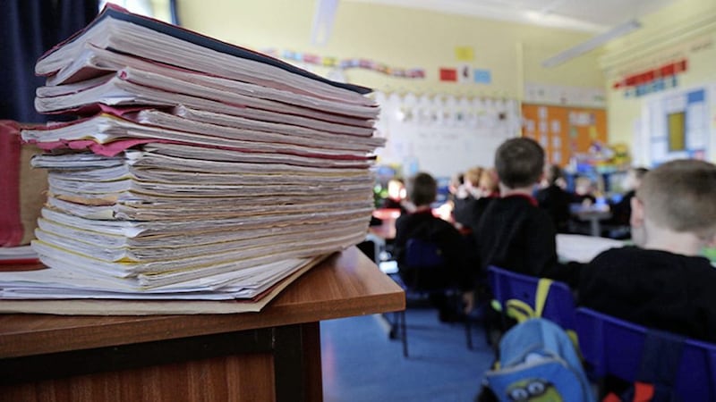 Since the industrial action by teaching unions began, inspectors have begun visits to schools and reported as usual, but many reports have gaps 