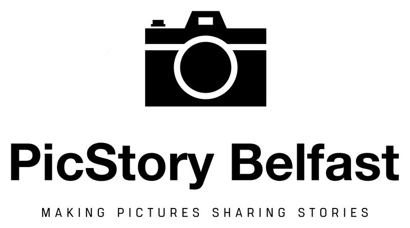 PicStory Belfast new logo