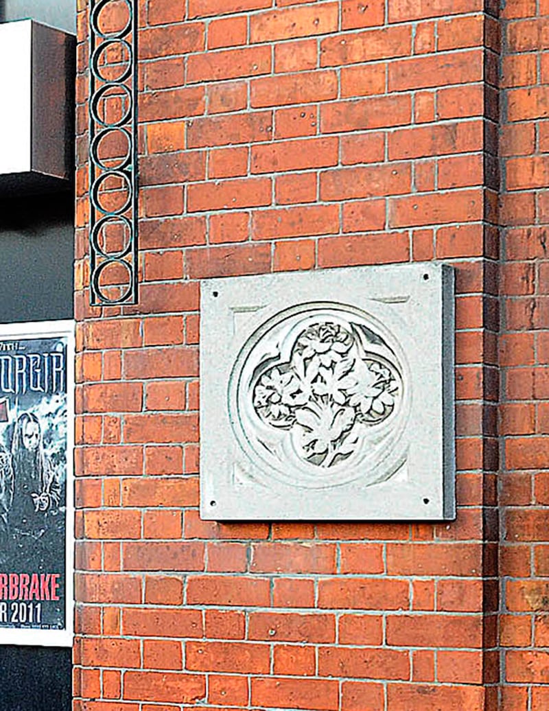 Linen Quarter walking tour reveals Belfast's architectural gems