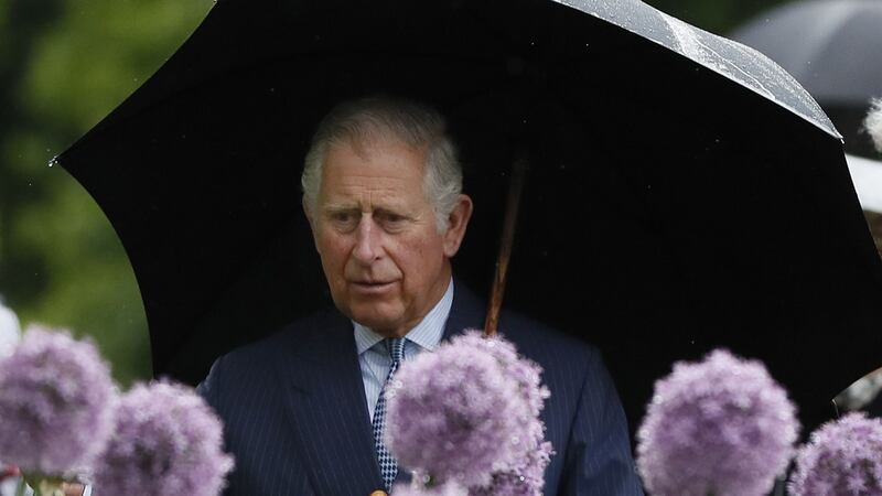 Charles will be interviewed at Highgrove about threats to plants and trees.