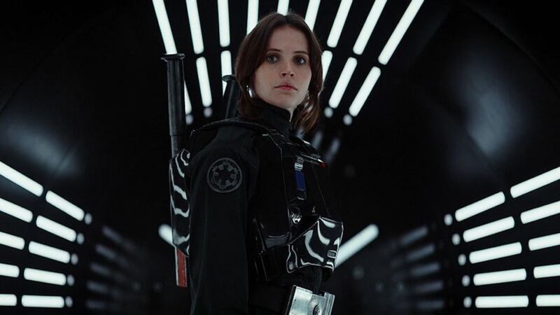 Star Wars spin-off Rogue One set to dominate Empire Awards