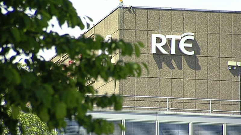 RT&Eacute; has apologised after dozens of complaints 