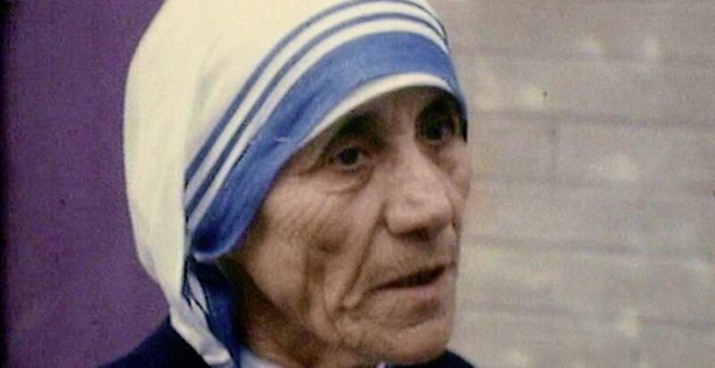 A relic of St Teresa of Calcutta is to tour Ireland 