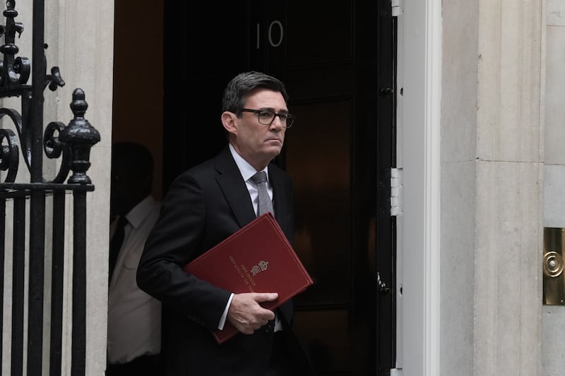 Prime Minister presses Northern Ireland ministers to agree a budget