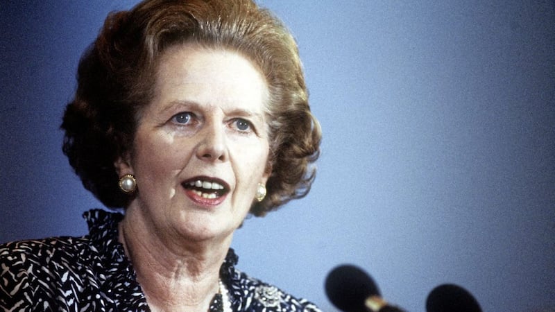 In November 1990 presidents and prime ministers around the world could scarcely credit the way Margaret Thatcher had been forced out by an internal Conservative Party coup. Picture by Press Association