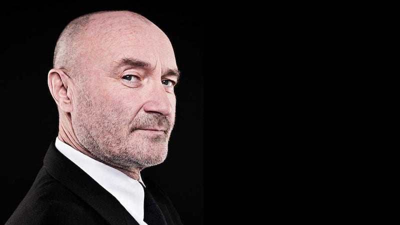 Health problems have meant Phil Collins hasn&#39;t been able to play drums since 2009 but the re-released Face Value / Both Sides showcase his many talents 