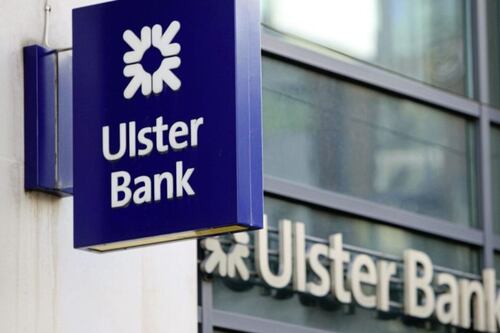 Ulster Bank lost 2,587 current account customers in final quarter of 2023, switch service data reveals