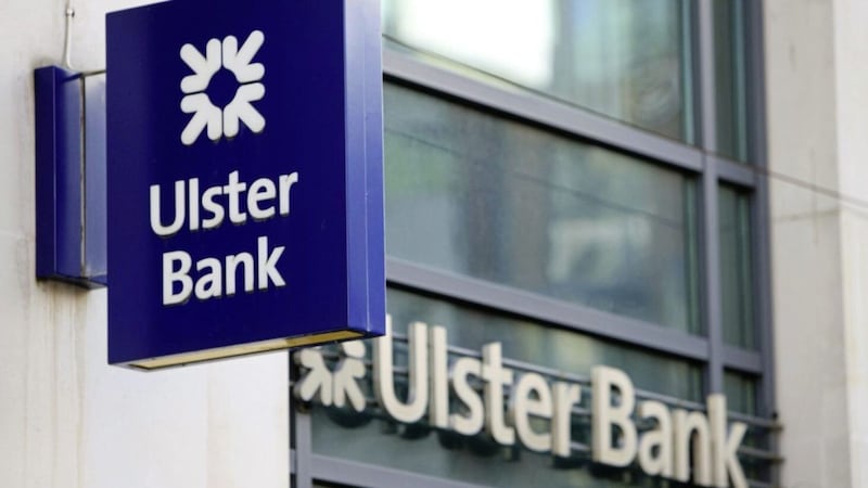 Ulster Bank is closing 10 branches in Northern Ireland from February 2024.