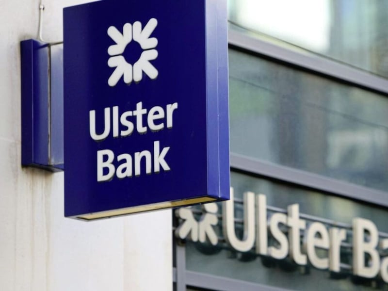 Ulster Bank lost 2,587 current account customers in final quarter of 2023, switch service data reveals