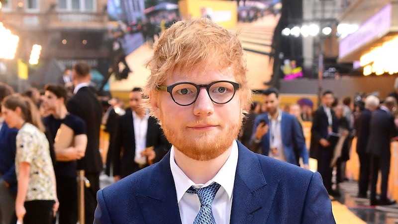 Bad Habits is Sheeran’s first single without a collaborator since 2017.