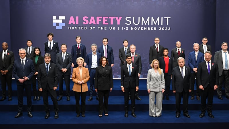 The previous AI Safety Summit, held in the UK, saw attendees sign the Bletchley Declaration