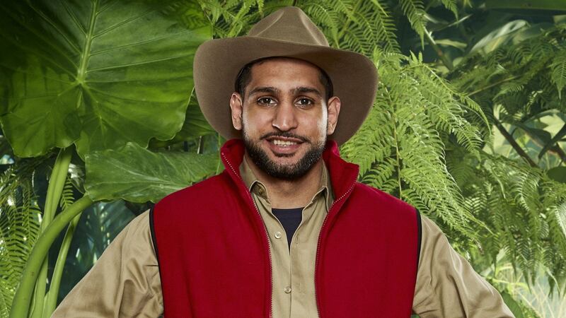 The I’m A Celebrity contestants were thrown in at the deep end with some terrifying first challenges.