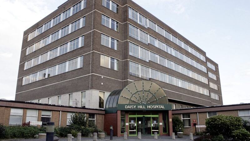 Daisy Hill Hospital in Newry 