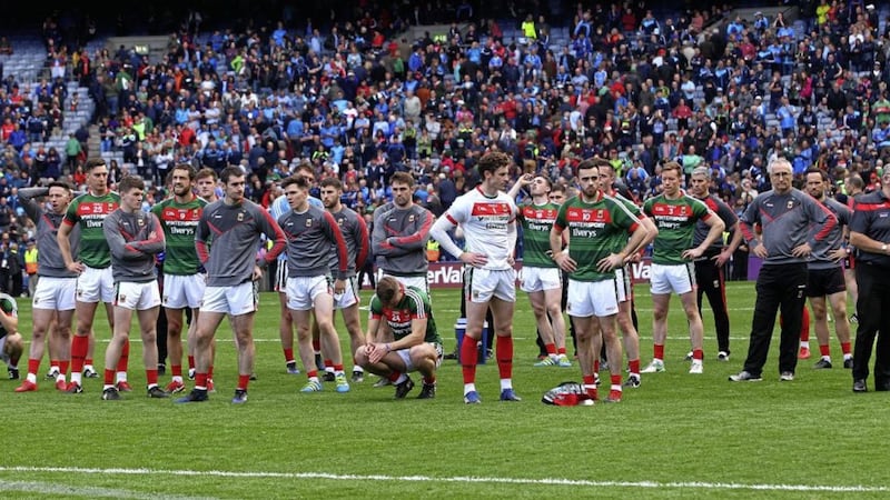 The GAA&#39;s argument in favour of keeping the All-Ireland finals later in the year has been based around the need for promotion of the games for a longer period of time - but they have lost ground in that respect during April. 