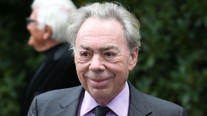 Lord Andrew Lloyd Webber said he hopes the UK will soon produce another new work of musical theatre.