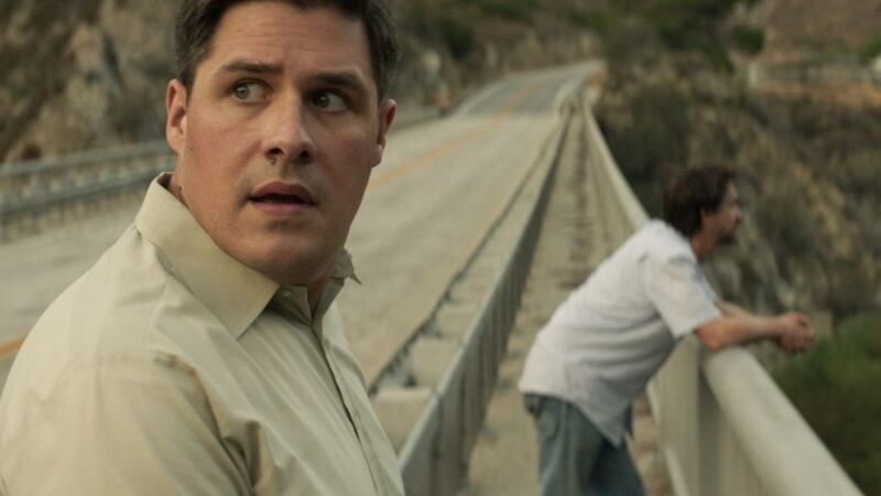 Rich Sommer has said his new film aims to warn grievers not to fall prey to “highly pervasive” psychics.
