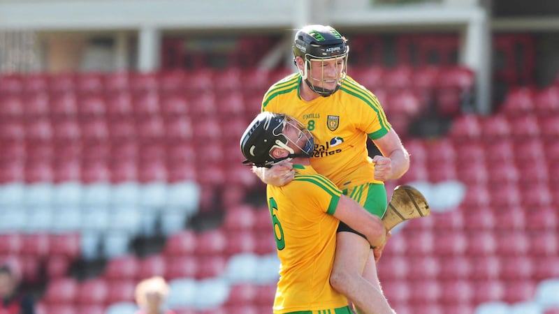 Donegal are hopeful Danny Cullen will be available for Sunday's clash with Armagh &nbsp;