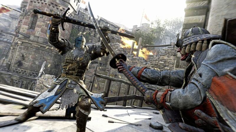 For Honor offers more depth than any videogame swordplay to date 