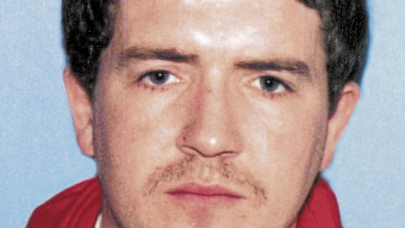 A vigil will be held to remember LVF murder Fergal McCusker on Friday  