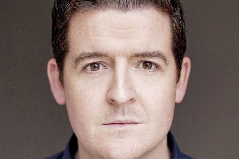 Dublin actor Aonghus Óg McAnally: A 10k walk after midnight wouldn’t be unusual for me