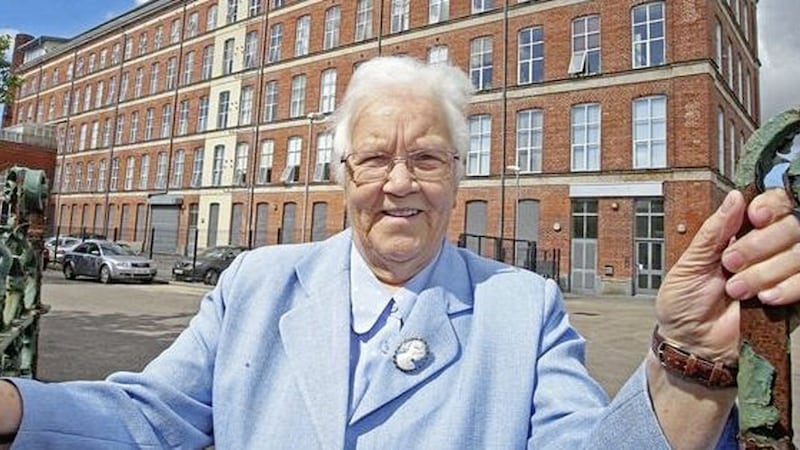 Baroness May Blood has written an open letter about the role of churches in the north in developing integrated education. 